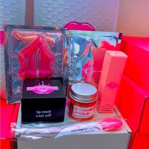 Lip Care Set of 5